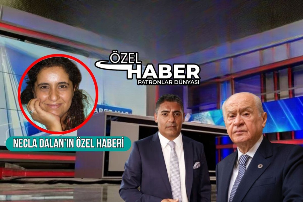 Halk TV’nin patronu Cafer Mahiroğlu’ndan MHP lideri Devlet Bahçeli’ye yanıt: Kalabalıkta itibar suikastı yapmaz, tenhada özür dilemeyiz