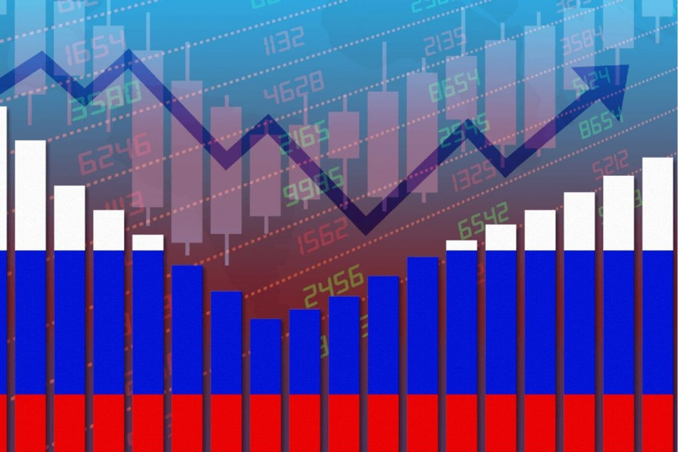 Savaş ihtimali Rus ekonomisini vurdu: Borsa en düşük seviyesine geriledi, ruble değer kaybetti