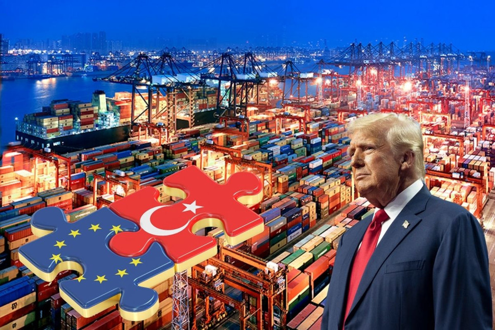 Avrupa Türk Ticaret ve Yatırım Konseyi Başkanı Markus Slevogt, Trump döneminde AB ile Türkiye’nin yakınlaşacağını açıkladı