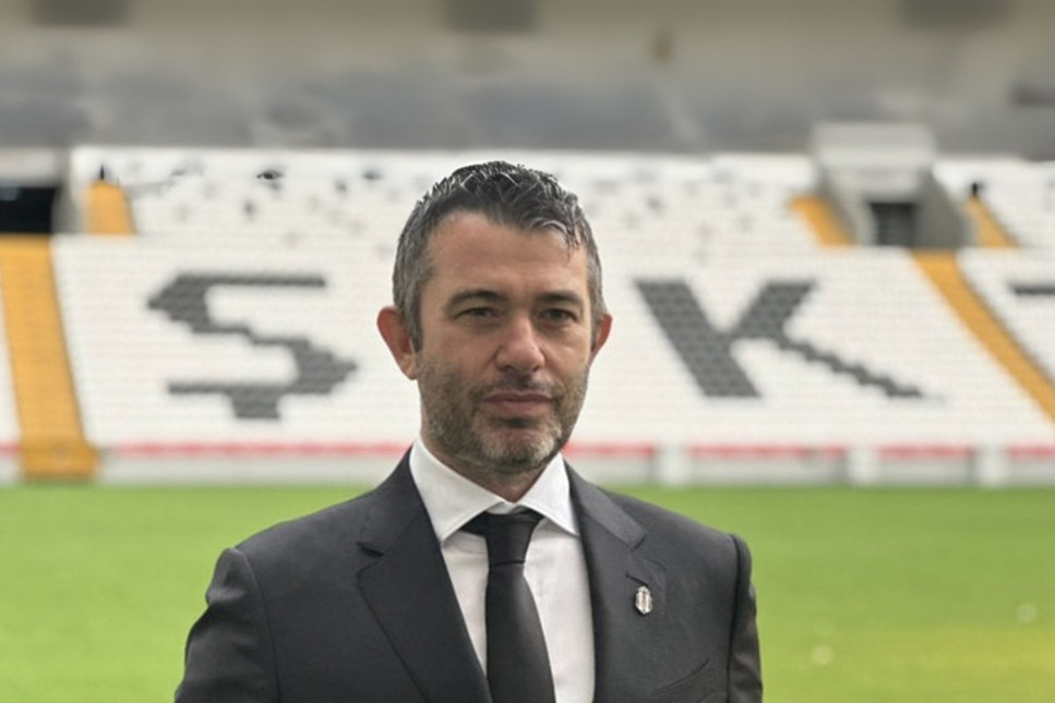 Kartal’da bir istifa da asbaşkan Onur Göçmez'den geldi