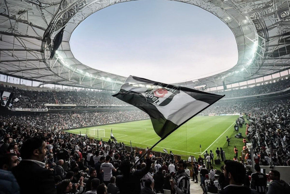 Beşiktaş'ta başkan gitti, senet coştu: Hissedeki yükseliş yüzde 5'in üzerinde arttı