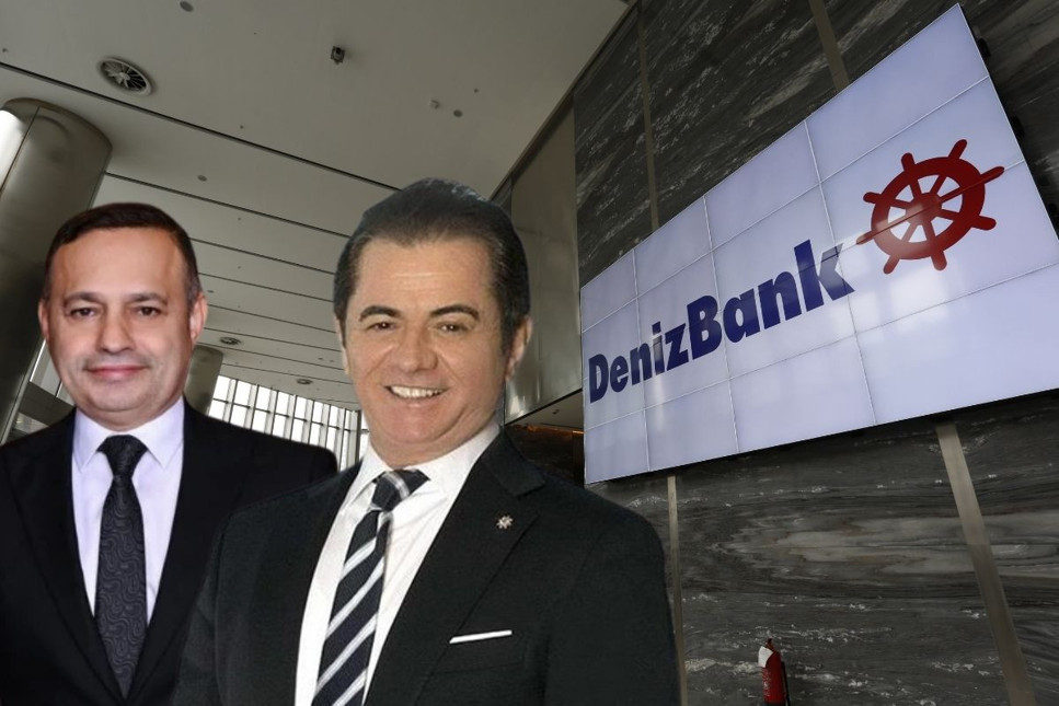 Denizbank Genel Müdürü Hakan Ateş hakkındaki iddianame iade edildi