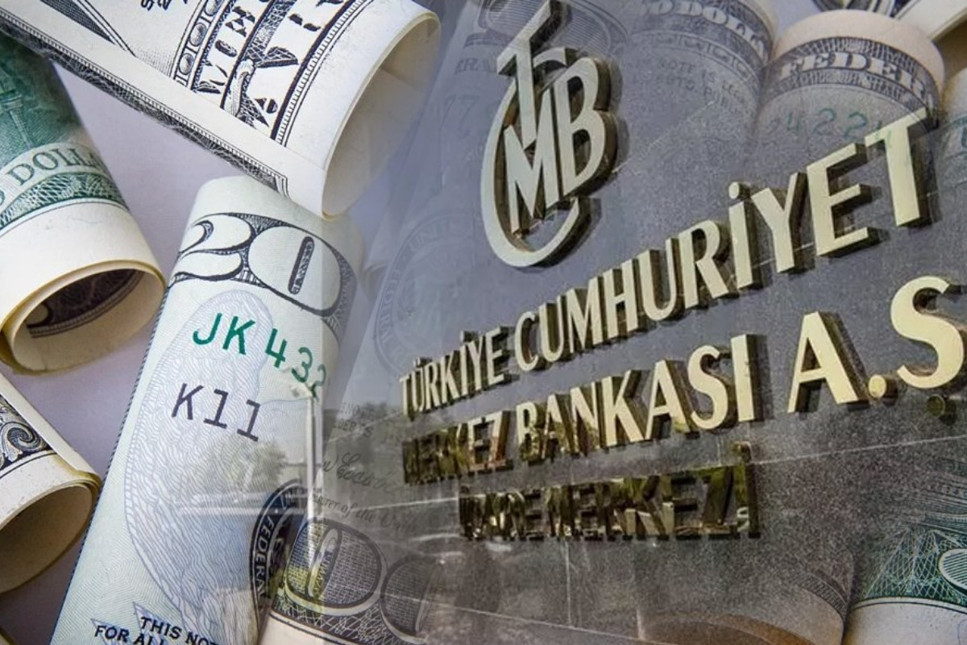 Merkez Bankası 5,6 milyar dolar sattı