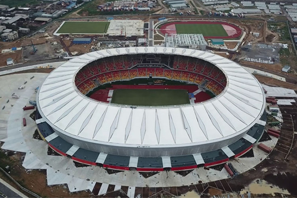 Fas'ın en büyük stadı olacak Prens Moulay Abdullah'ı Ankara merkezli Temsan İnşaat yapacak