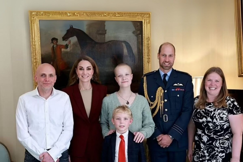 Kate Middleton ve Prens William’ı sarsan ölüm, ‘Onunla tanışmak bir onurdu’ 