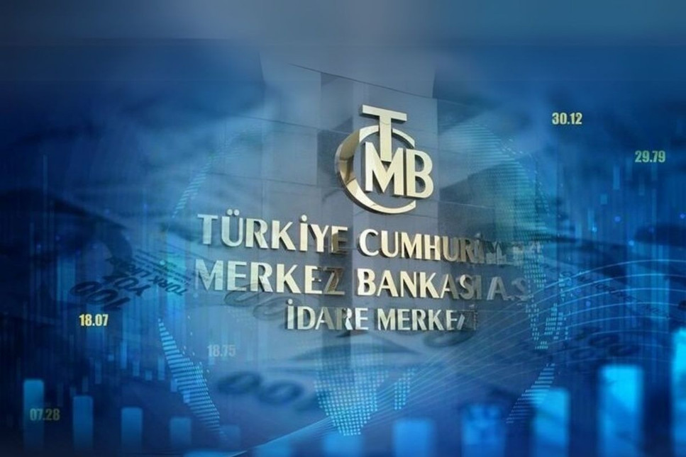 Merkez Bankası rezervlerinde düşüş