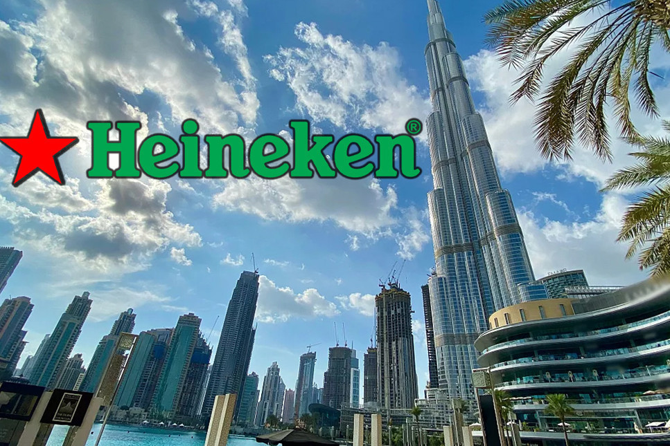 Heineken, Dubai'de bira fabrikası kuracak