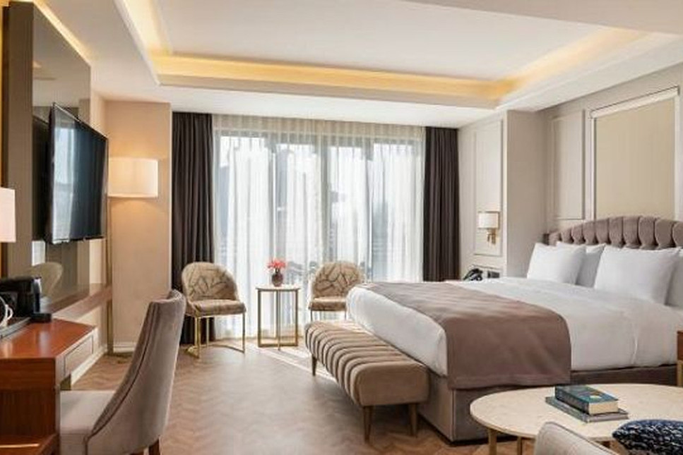 İki yılda 46 milyar TL yatırımla 149 otel açılacak