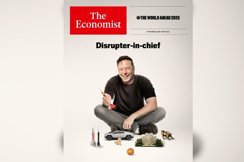 The Economist’e göre Musk ve Trump'ın ortaklığı, Amerika için hem fırsat hem tehlike taşıyor  