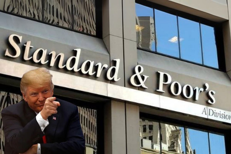 S&P'den 'Trump' uyarısı: Otomobil üreticilerinin karlarını etkileyebilir