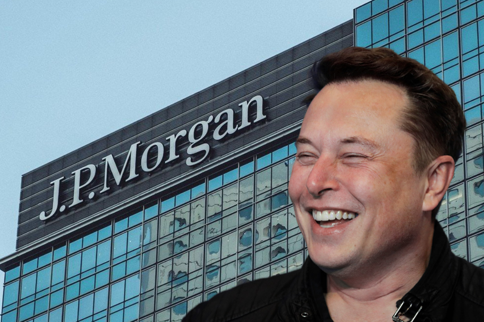 Elon Musk’a iyi haber: JP Morgan 162 milyon dolarlık davadan vazgeçti