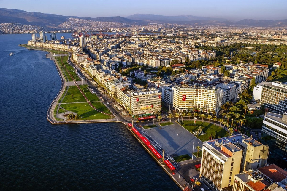 Konutta Ege bereketi, TÜİK rakamlarına göre 10 ayda 166 bin konut satıldı, İzmir ilk sırada yer aldı