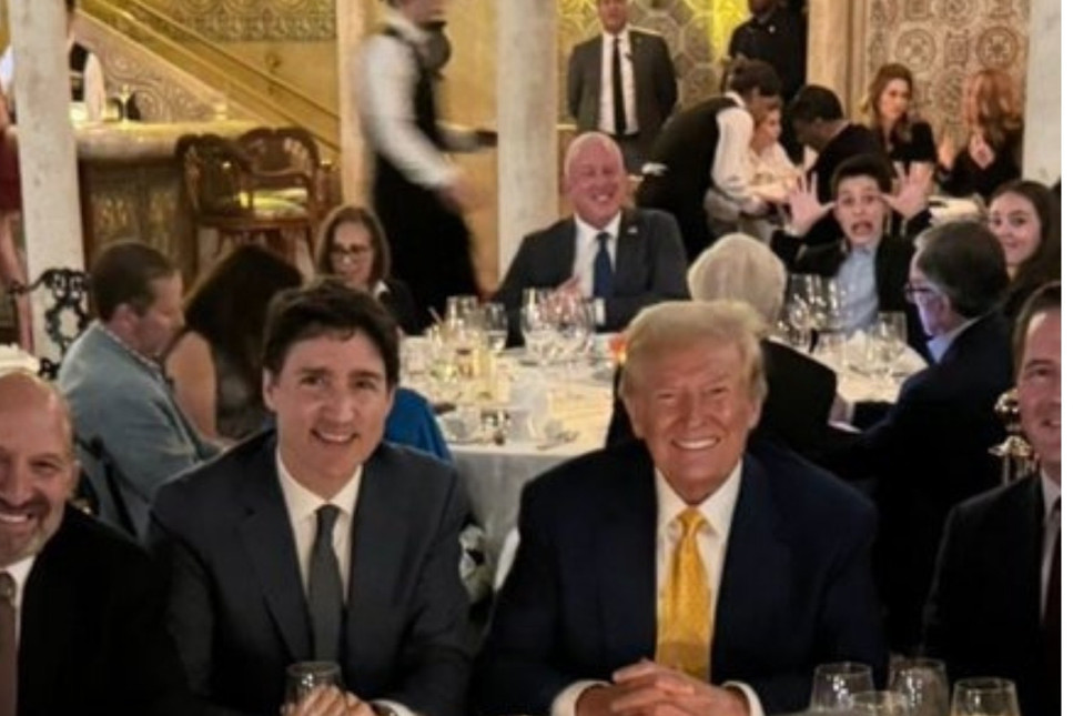 Kanada Başbakanı Trudeau, Trump ile görüştü