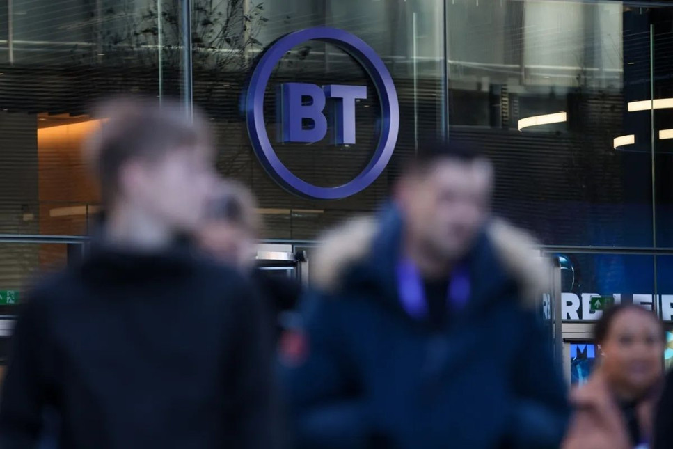 BT Group, ofisten çalışılan gün sayısını artırmayı hedefliyor