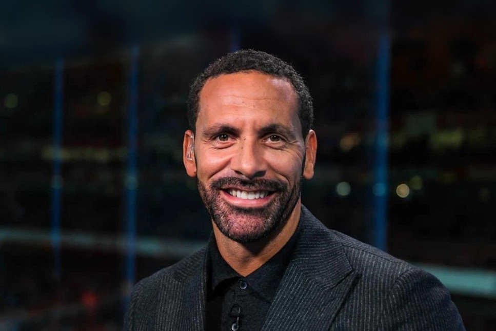 Eski İngiliz futbolcu Rio Ferdinand, Suudi Arabistan'da spor platformunda hisse aldı