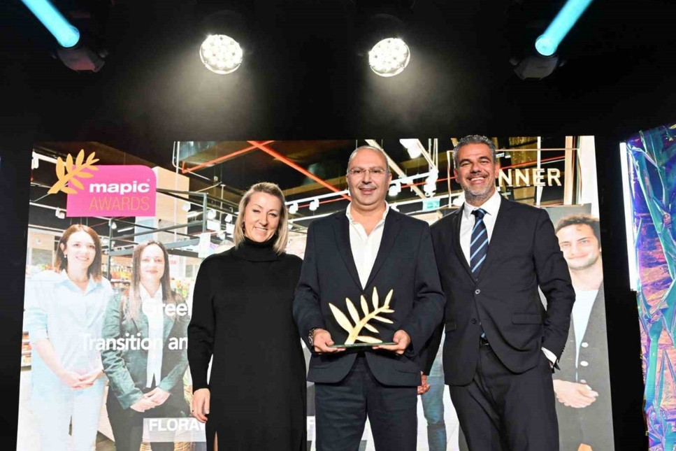 CarrefourSA’ya MAPIC Awards’tan büyük ödül