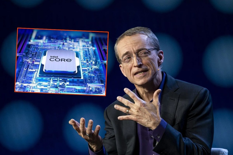 Intel CEO'su Pat Gelsinger emekliye ayrıldı, şirketin hisseleri yüzde 5 değer kazandı