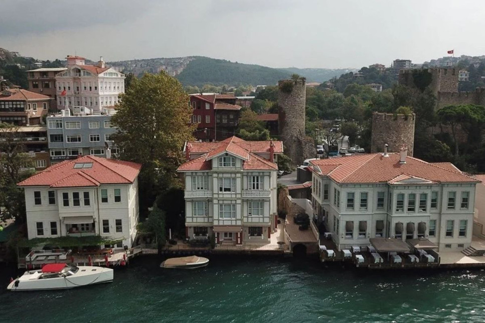 İstanbul Boğazı'ndaki asırlık 60'a yakın yalı satışa çıkarıldı, holdingler ve Araplar takipte