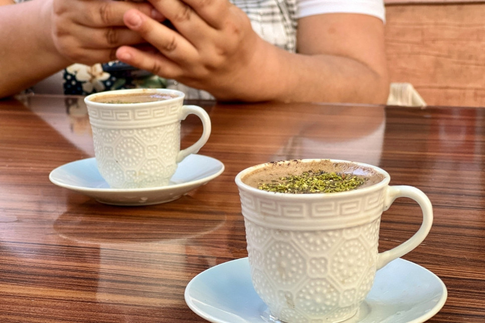 Gaziantep’in meşhur menengiç kahvesine AB'den coğrafi işaret tescili