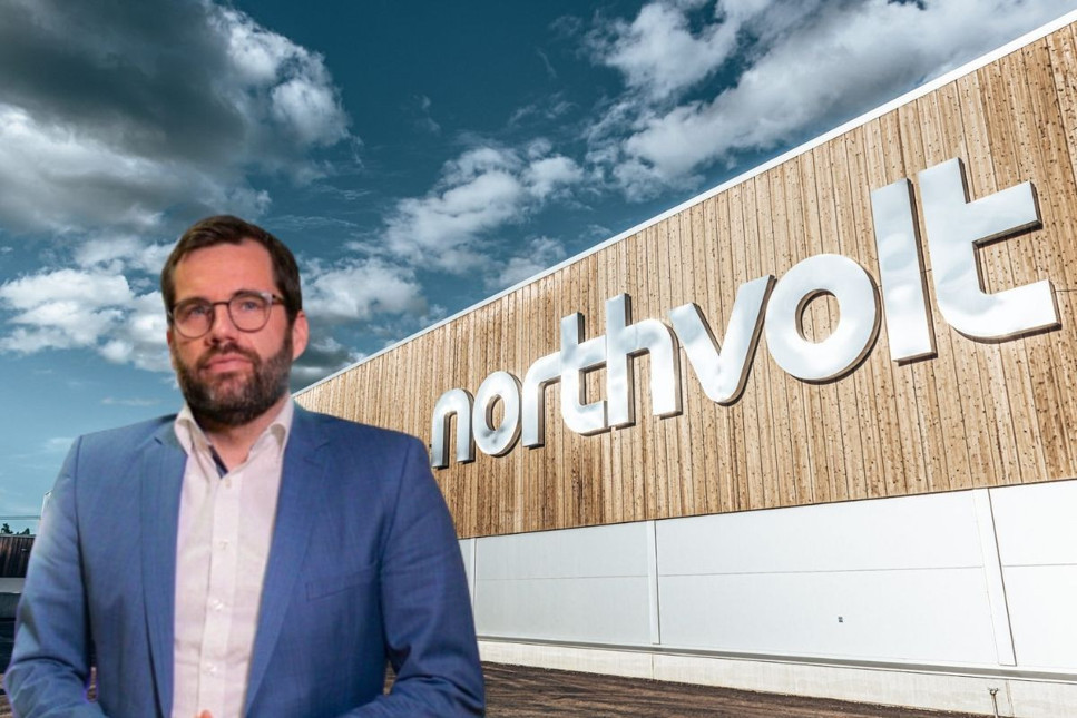 İflas koruması isteyen Northvolt, Markus Dangelmaier'i ana fabrikasının CEO'su olarak atadı