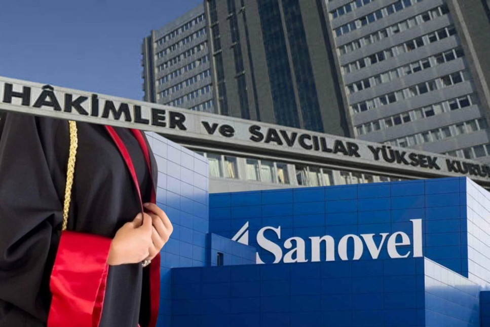 Sanovel İlaç çalışanının şirket ortağı Ahmet Toksöz’e gönderdiği mail şikayet nedeni oldu: Savcı avukatın arkadaşı çıkınca devreye HSK girdi