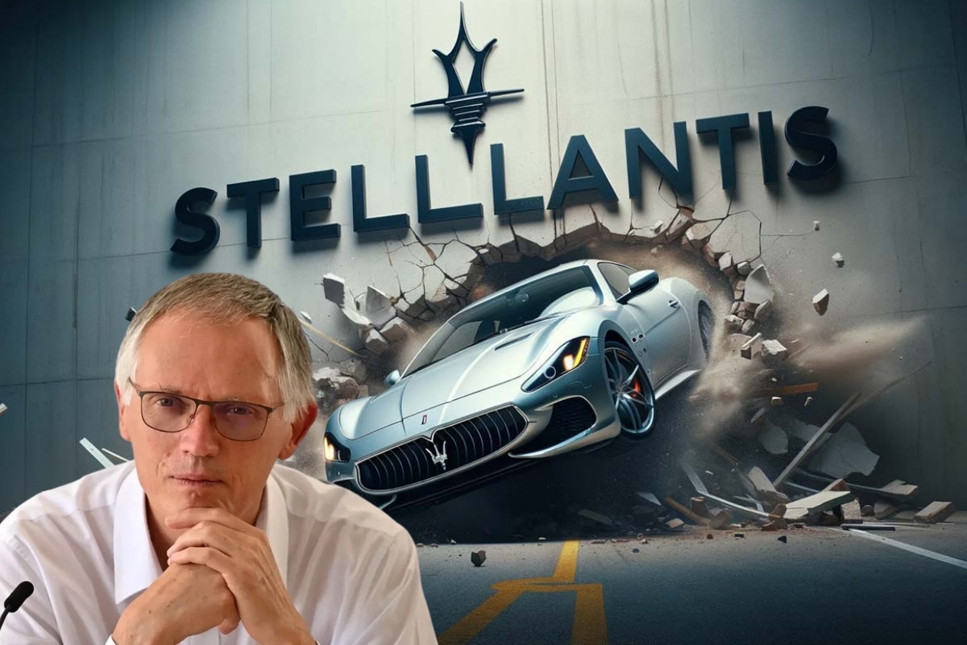 Stellantis CEO'nun istifasını onayladı