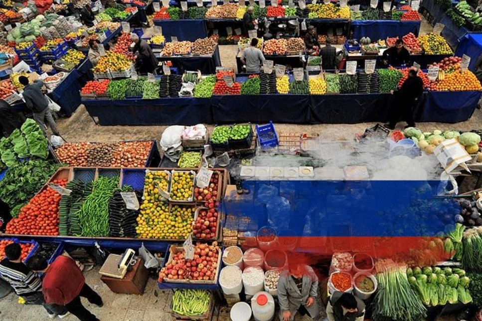 Türk gıda ürünleri Rus sofralarında zirve yaptı, Rusya yeni iş birliklerine hazır