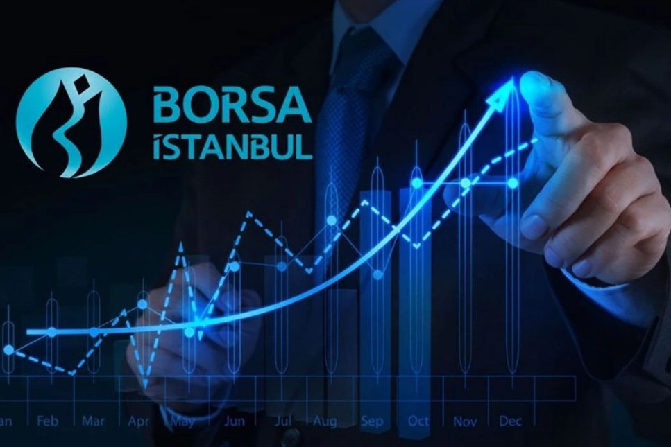 BIST 100'de bankacılık endeksi yüzde 2.98 değer kazandı