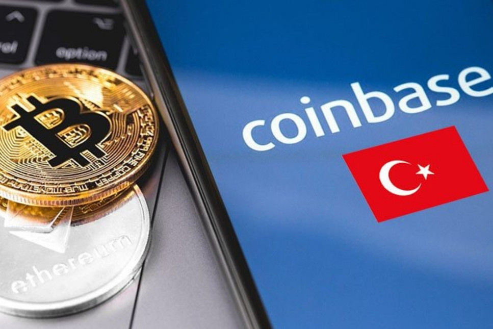 Kripto borsası Coinbase Türkiye pazarına girmekten vazgeçti