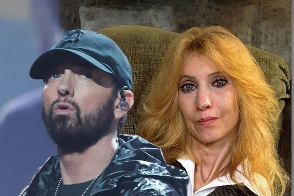 Eminem'in yıllardır şarkılarında suçladığı annesi Debbie Nelson öldü