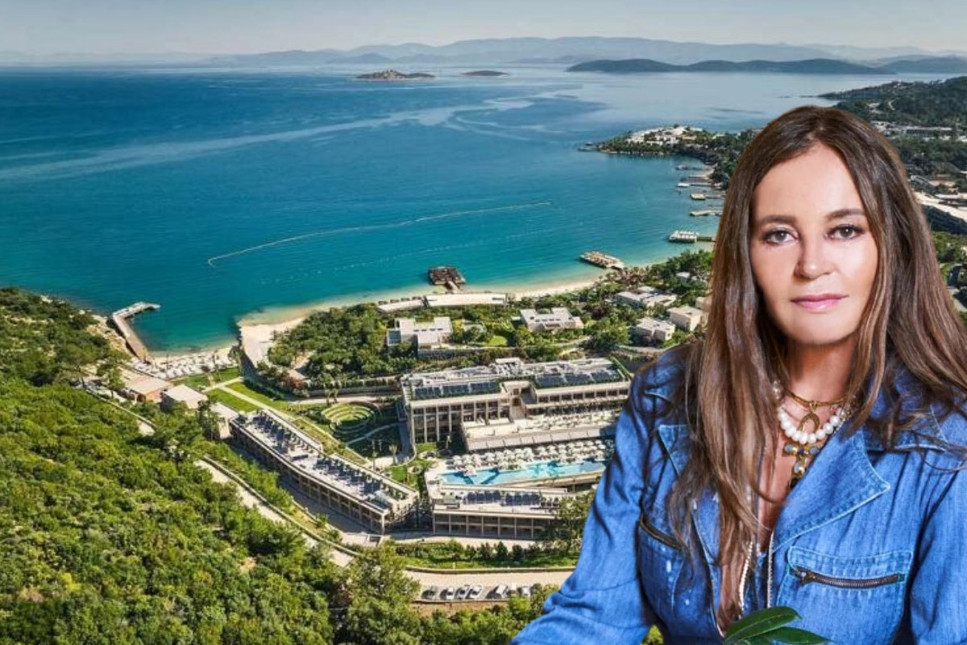 Eva Cavalli kendisini 35 saat bekleten Bodrum’daki özel hastaneye 42 milyonluk dava açtı