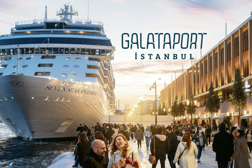 Galataport’ta devirde kritik aşama geçildi