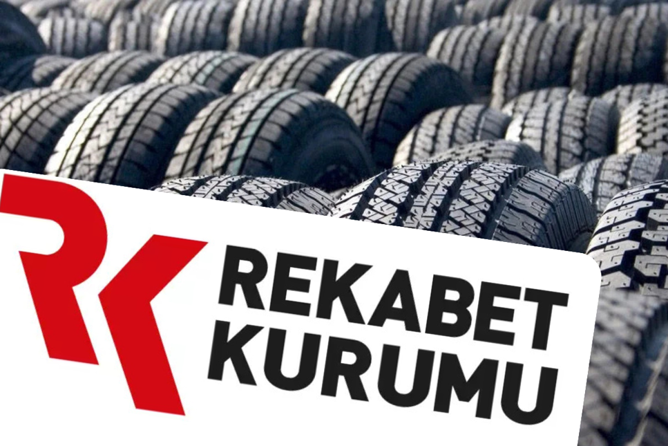 Rekabet Kurumu'ndan 17 lastik şirketine soruşturma