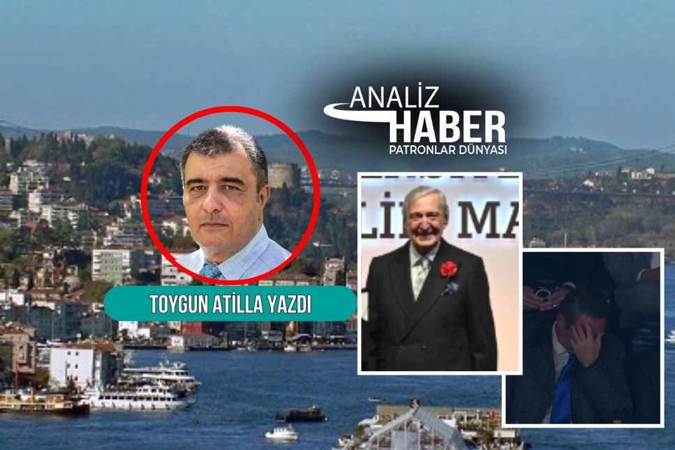 İstanbul'da aynı saatlerde Rahmi Koç gurur ve alkışlarla taçlanan bir geceyi yaşarken, Kadıköy'de oğlu Ali Koç istifaya davet ediliyordu