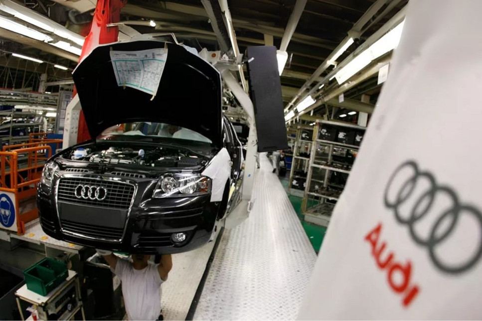 Audi Brüksel fabrikası yönetimi ile sendikalar uzlaşamadı, Audi işçisi 190 bin euro tazminat alacak