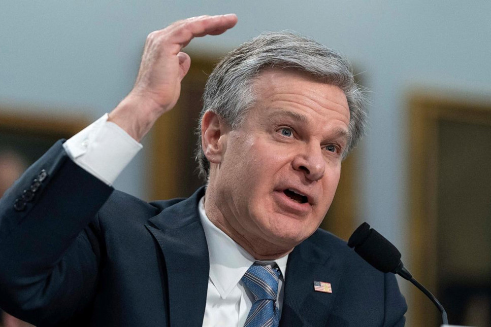 FBI Direktörü Wray, Trump göreve başlamadan görevinden istifa etme kararı aldı