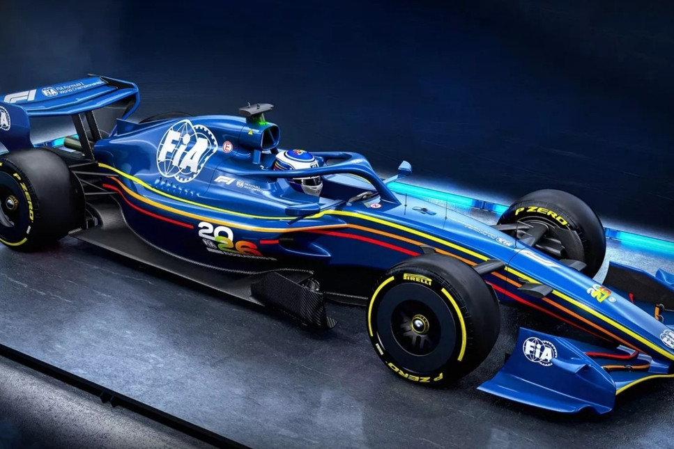 FIA, 2026'da kullanılacak F1 araçlarına dair son görüntüleri yayınladı