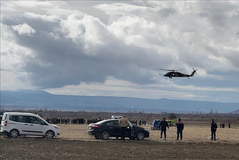 Milli Savunma Bakanlığı açıkladı: Helikopter faciasının nedeni havada temas