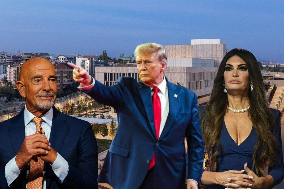 ABD seçilmiş başkanı Donald Trump Yunanistan büyükelçisi olarak oğlunun eski nişanlısı, sunucu Kimberly Guilfoyle’u seçti