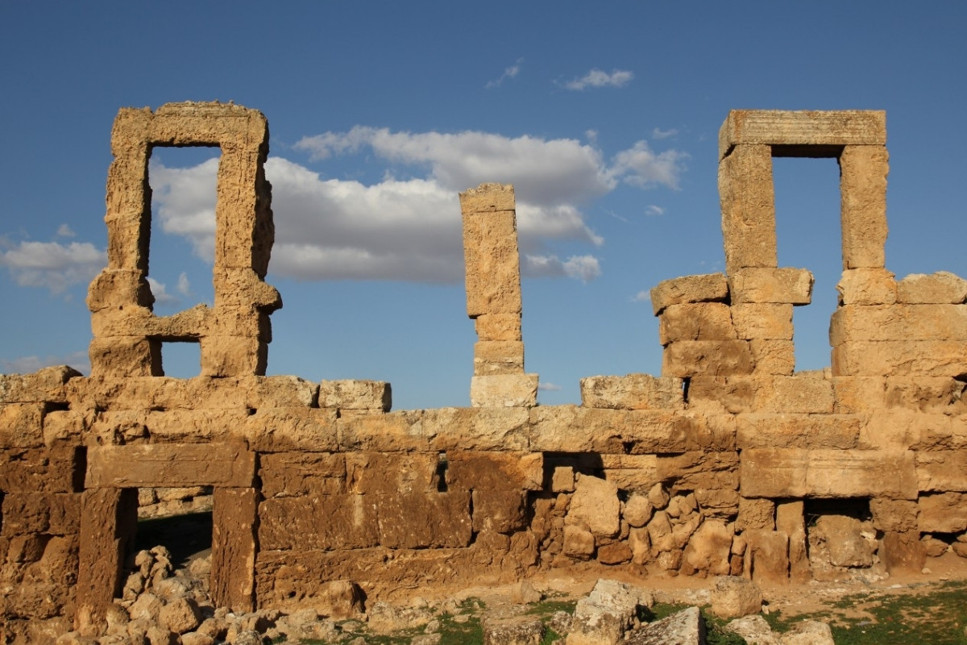 Şanlıurfa’nın tarihi zenginliği: Şuayb Antik Şehri