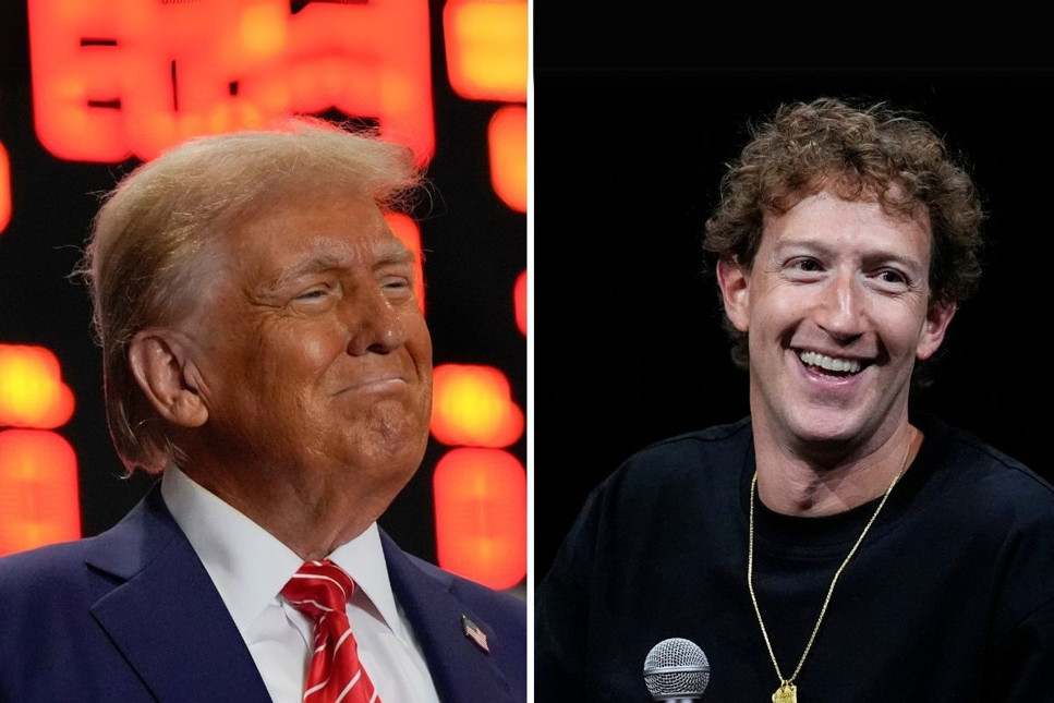 Zuckerberg'den pişmanlık diyeti: Trump için 1 milyon dolar bağış