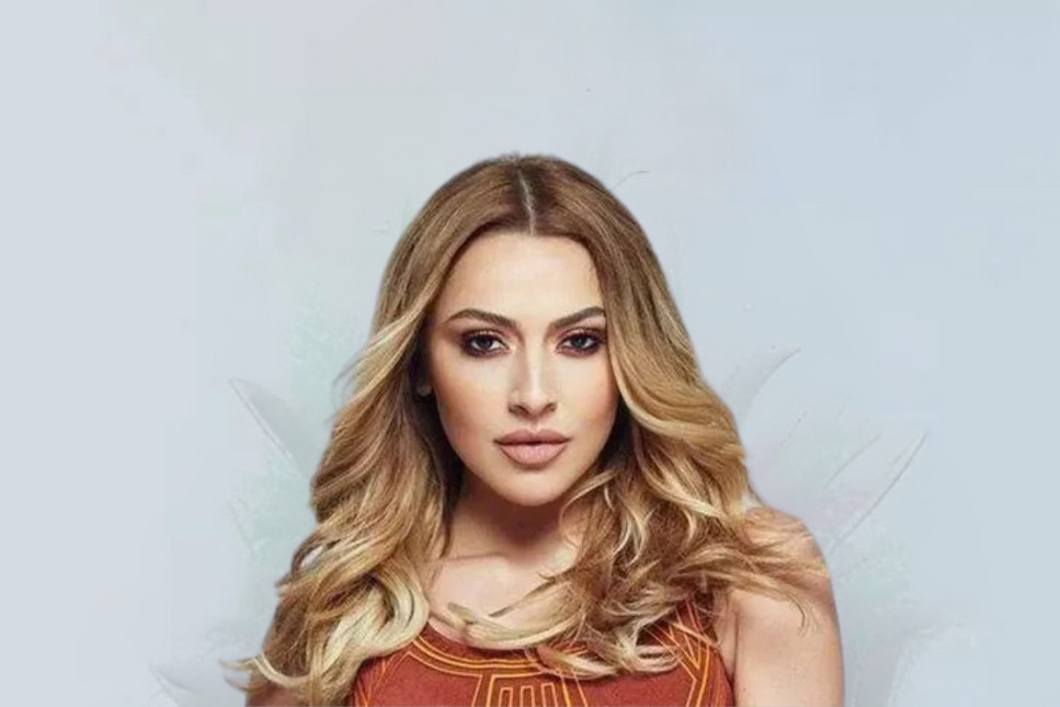 Hadise'nin ideal sevgili tarifi: Komik olması ikimiz için de büyük bir ilham kaynağı