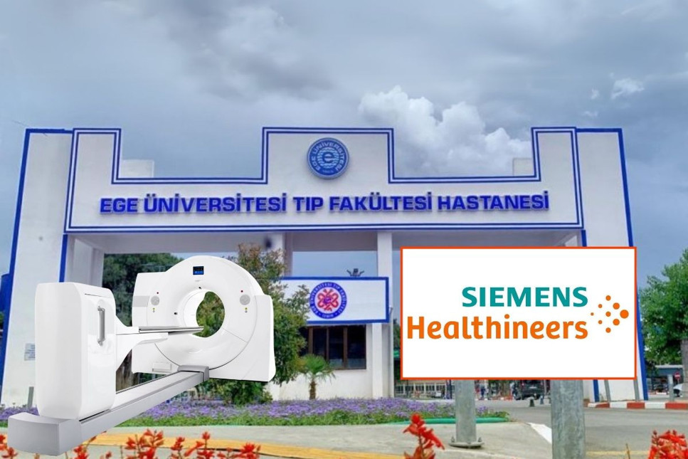 Siemens Healthineers, Ege Üniversitesi'ne tıbbi cihaz alımında usulsüzlük yaptığı iddiasıyla ihtarname çekti