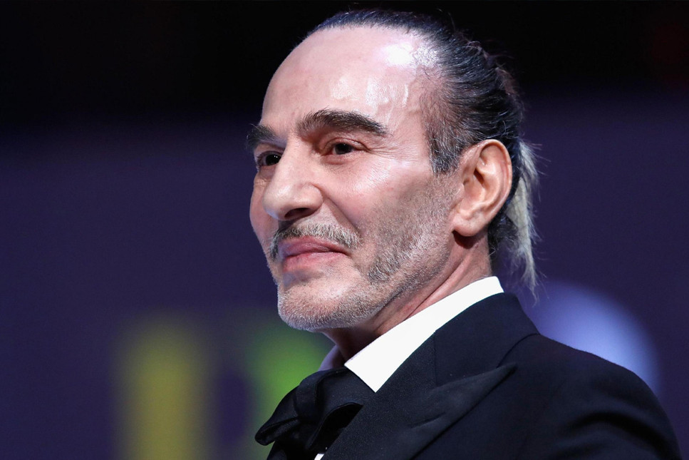 Efsane tasarımcı John Galliano Maison Margiela'ya veda etti