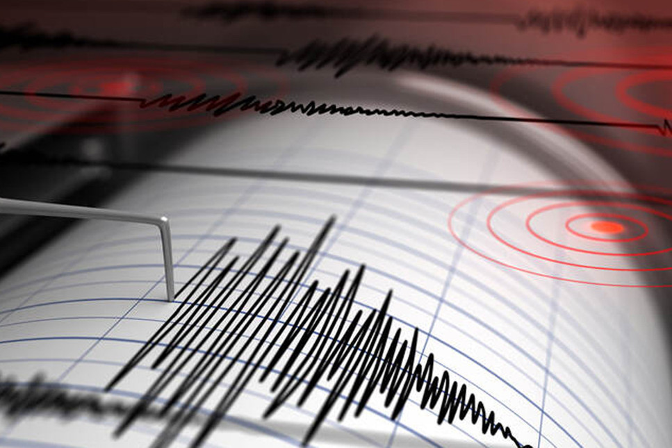 Şili'de 6,4 büyüklüğünde deprem