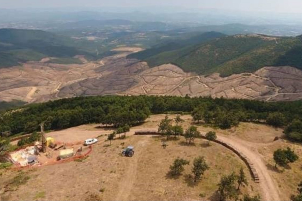 Koza Altın, Eskişehir’deki altın ve gümüş madeninde mahkeme engeline takıldı