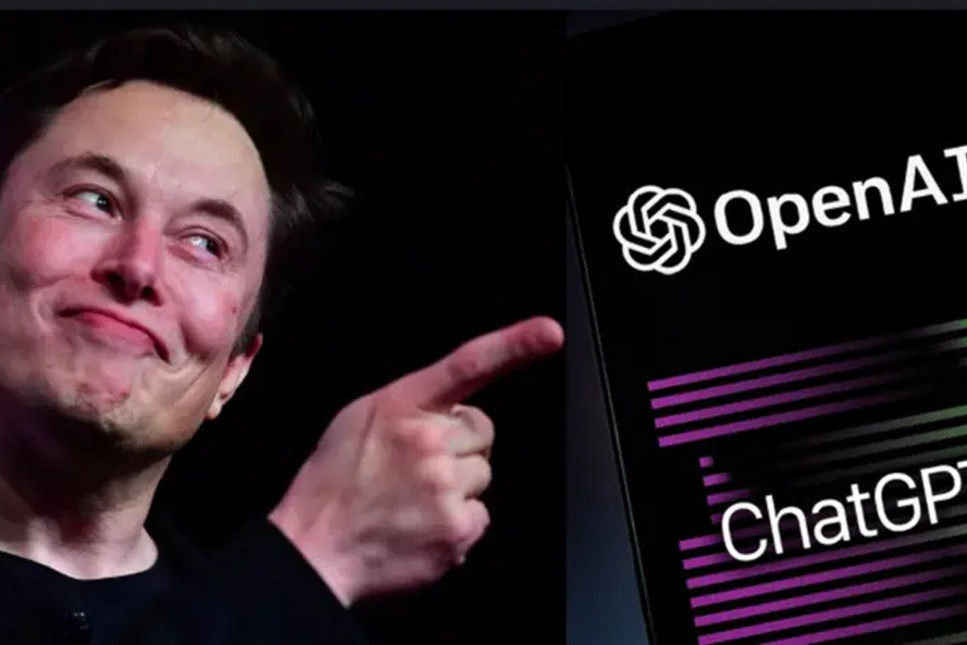 OpenAI, kurucu ortağı Elon Musk'ı ifşaladı, yapay zeka girişimini kar amacı güden bir yapıda olmasını desteklediği mesajlarını paylaştı