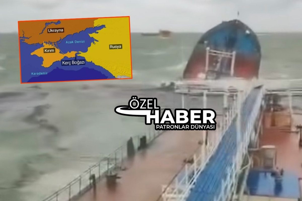 Türk Uzak Yol Gemi Kaptanları Derneği Başkanı Zafer Akbulut, Karadeniz'de gemilerin neden battığını PD'ye anlattı