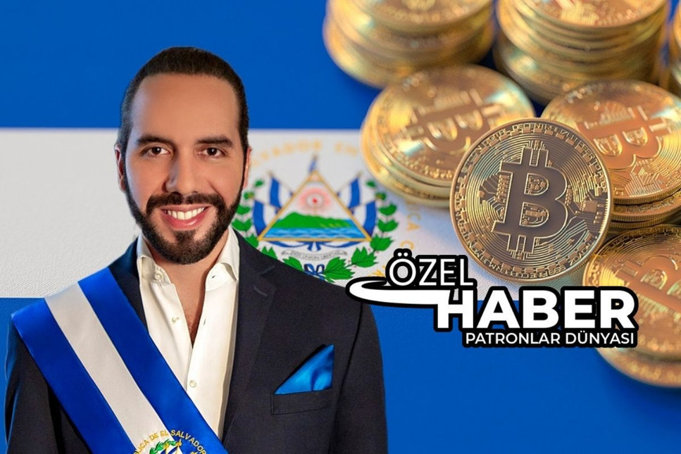 El Salvador'un genç devlet başkanı Nayib Bukele'nin Bitcoin planı tuttu: Kasa ikiye katlandı