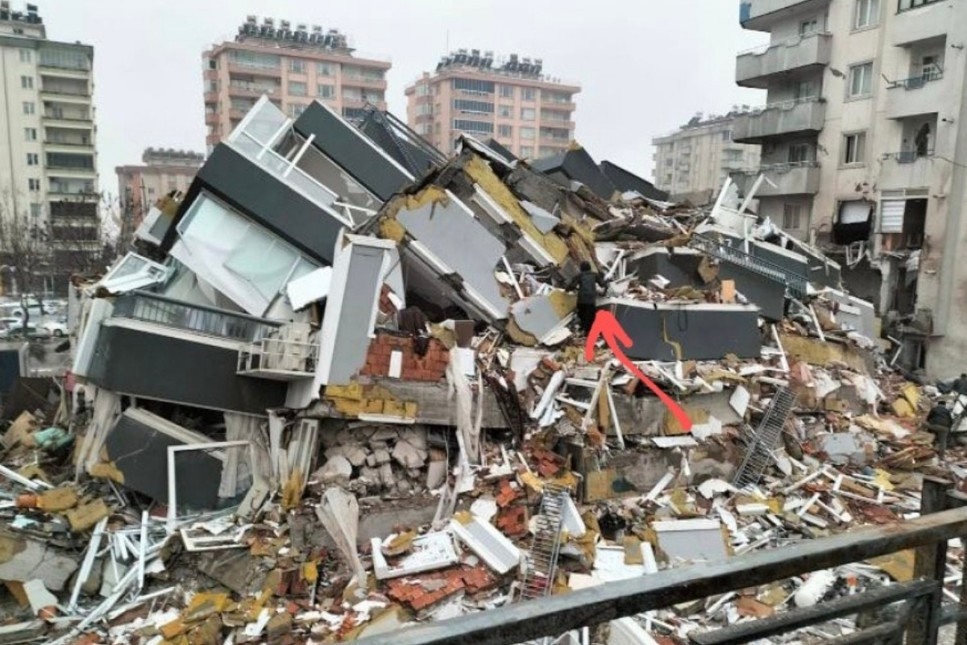 Ezgi Apartmanı davasının bilirkişilerinden 'kolon kesmekle bina yıkılmaz' raporu